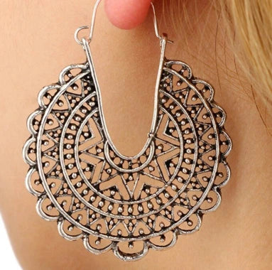Bohemian Ethnic Earrings supplier gallery image 5
