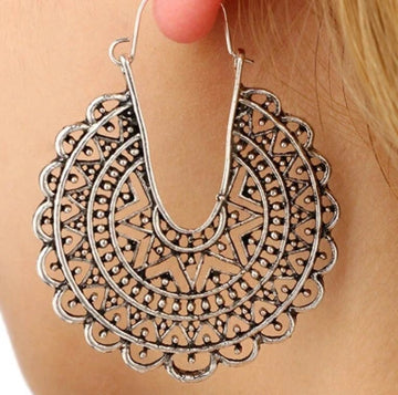 Bohemian Ethnic Earrings supplier gallery image 5