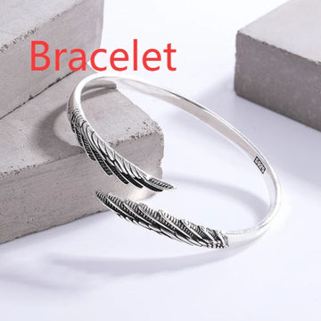 Love Couple Plain Angel Wings Bracelet supplier gallery image 12