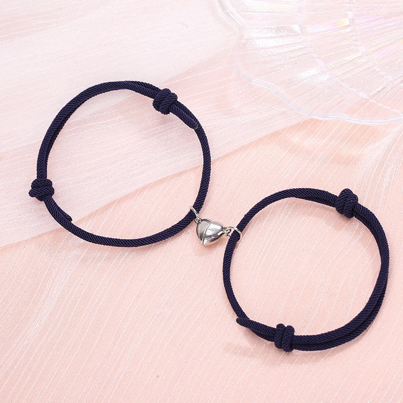 Love Magnets Attracting Couple Bracelet supplier gallery image 13