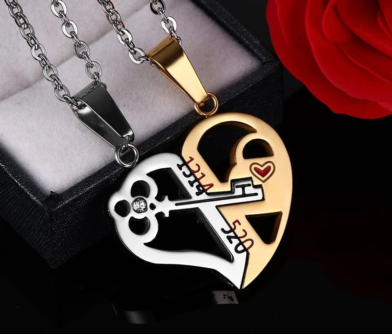 Love Lover Chain Necklace supplier gallery image 2