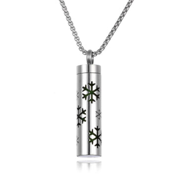 Aroma Vessel Pendant Necklace supplier gallery image 5