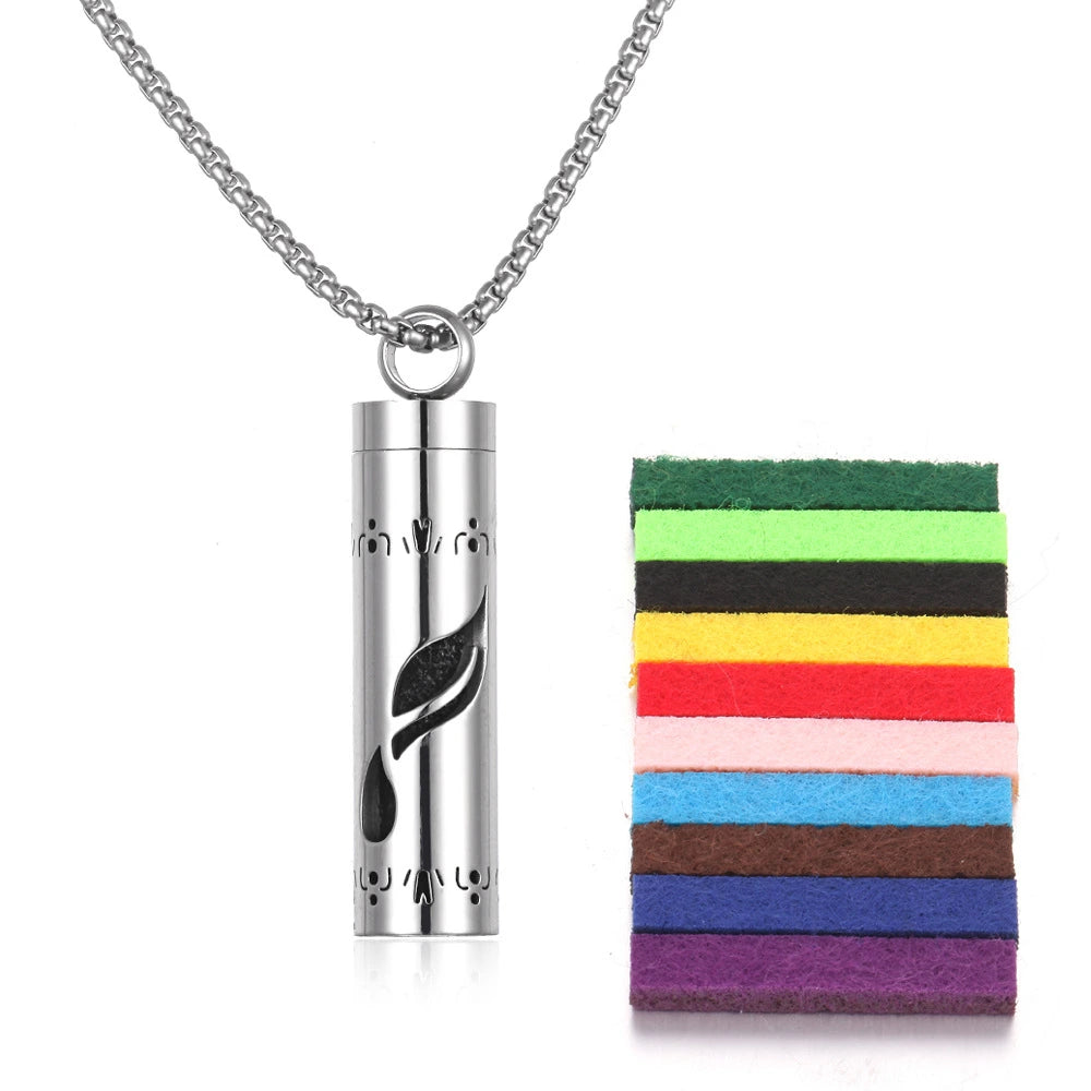 Aroma Vessel Pendant Necklace supplier gallery image 21