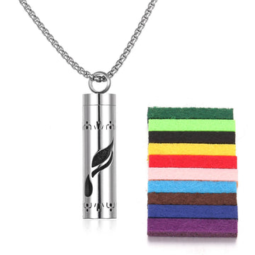 Aroma Vessel Pendant Necklace supplier gallery image 21