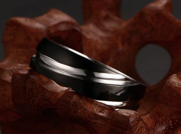 Black Twill Ring supplier gallery image 6