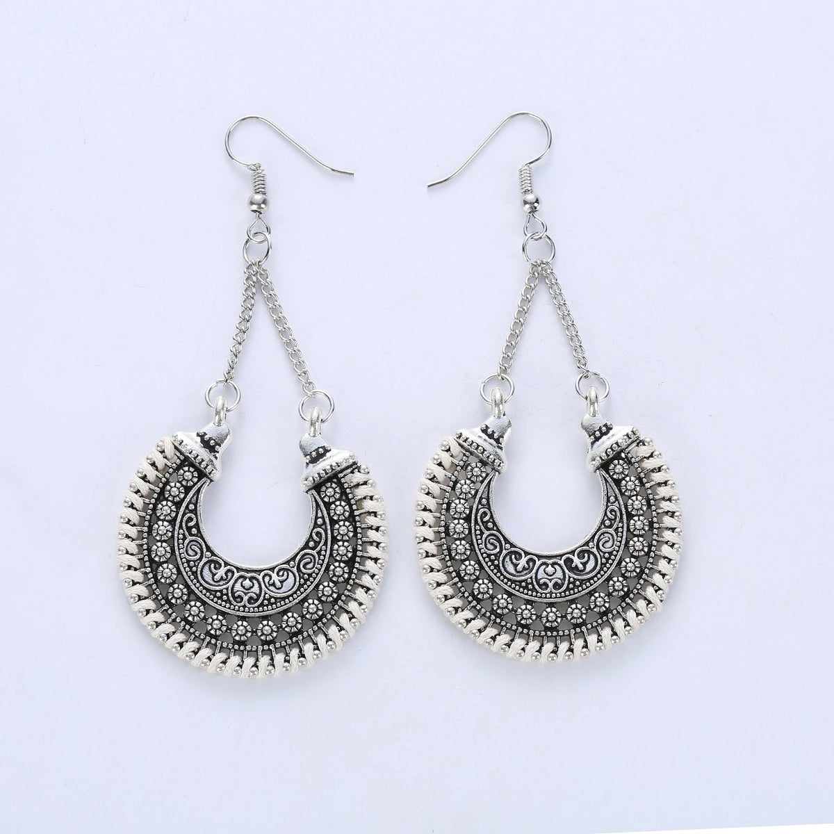 Bohemian Vintage Earrings supplier gallery image 12