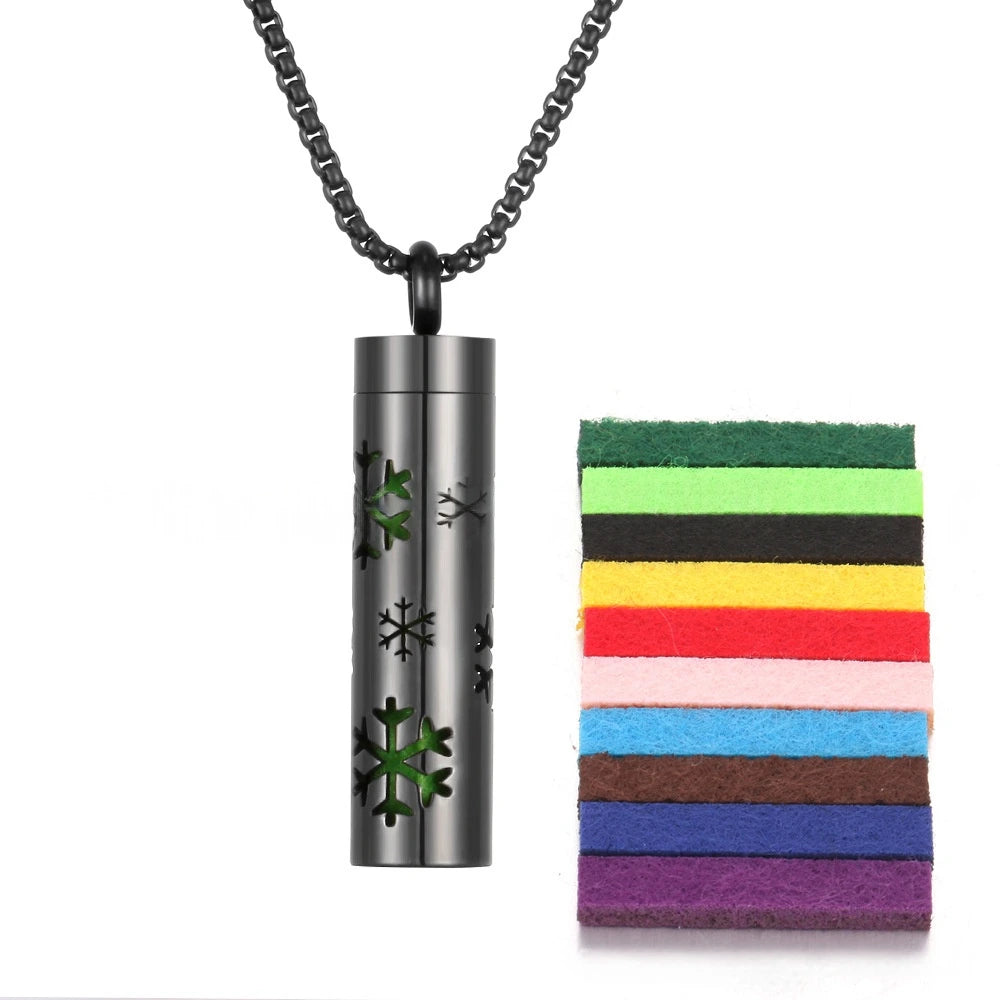 Aroma Vessel Pendant Necklace supplier gallery image 54