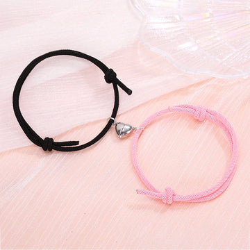 Love Magnets Attracting Couple Bracelet supplier gallery image 18