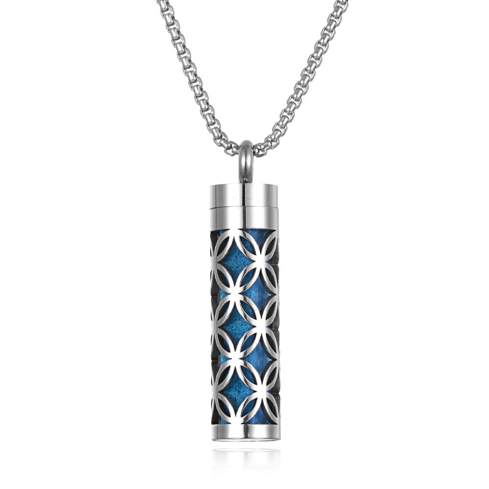 Aroma Vessel Pendant Necklace supplier gallery image 11