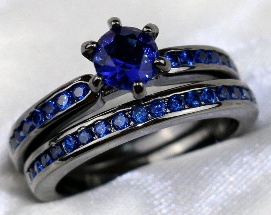 Lovers Purple Ring supplier gallery image 6