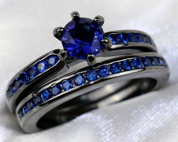 Lovers Purple Ring supplier gallery image 6