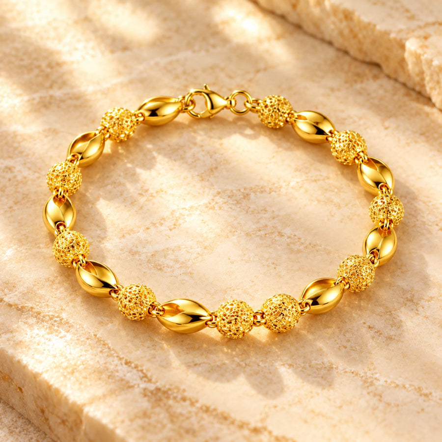 Generated concept artwork for Brass Bracelet; illustrative only, not an exact product photograph