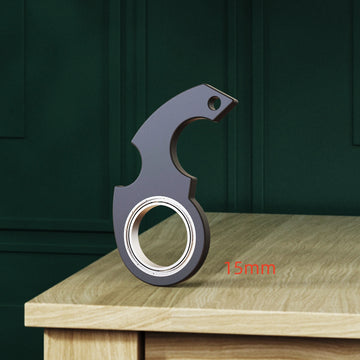 Creative Fidget Spinner Toy Keychain supplier gallery image 35