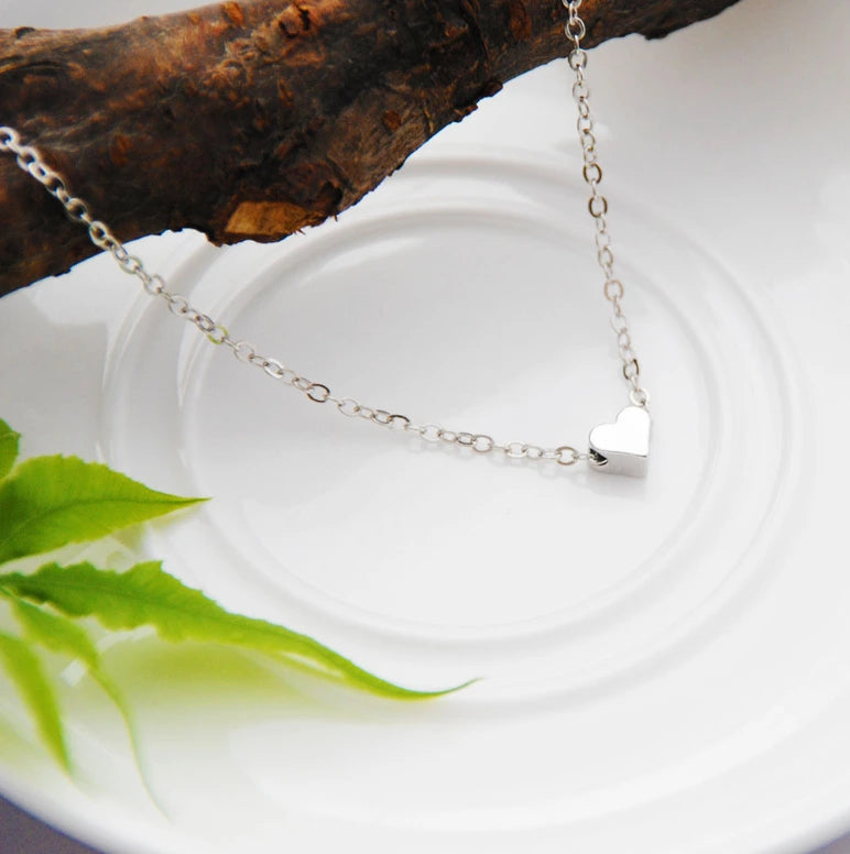 Heart & Soul Choker Necklace supplier gallery image 11