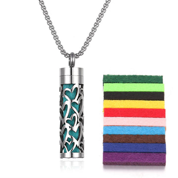 Aroma Vessel Pendant Necklace supplier gallery image 23