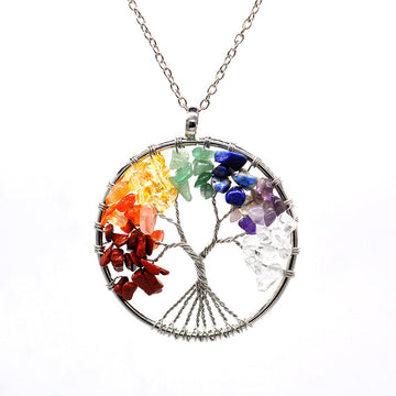 Supplier listing photo for Kabala Life Tree Necklace