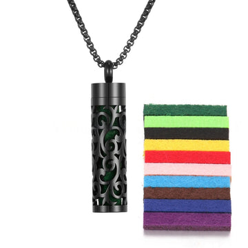 Aroma Vessel Pendant Necklace supplier gallery image 40