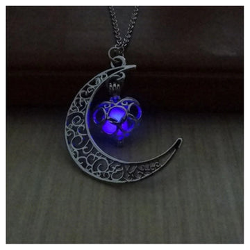 Glowing Plated Chain Necklace supplier gallery image 15