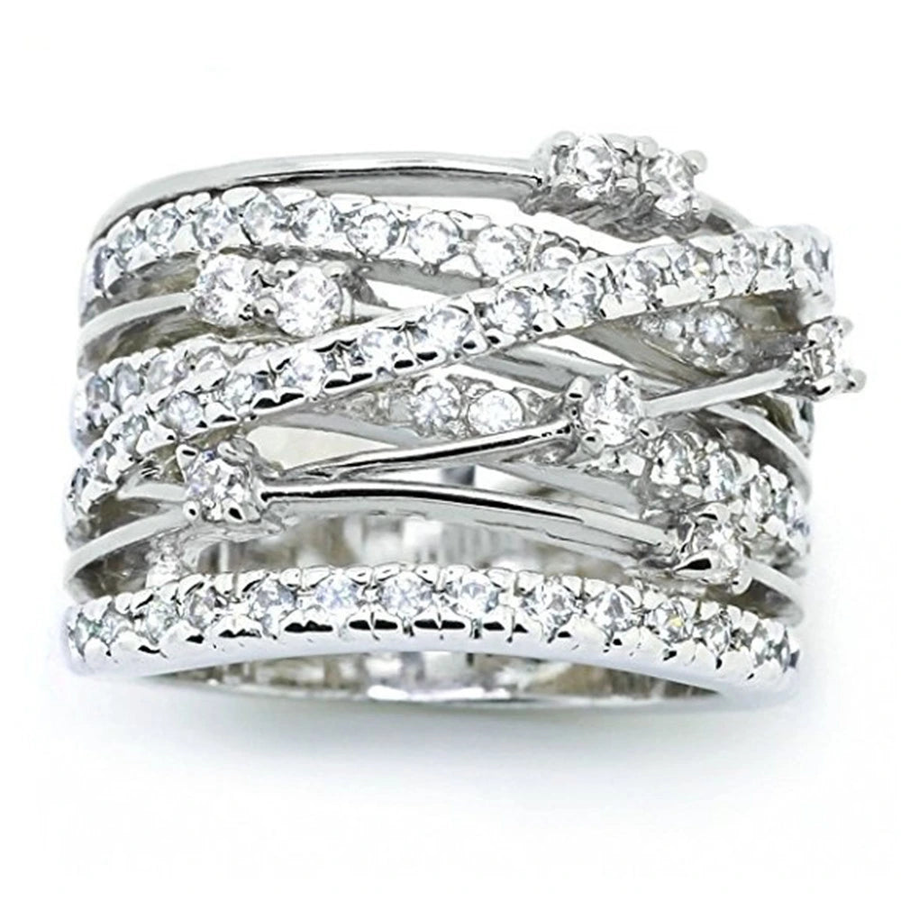 Cross Color Separation Ring supplier gallery image 7