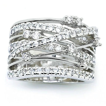 Cross Color Separation Ring supplier gallery image 7