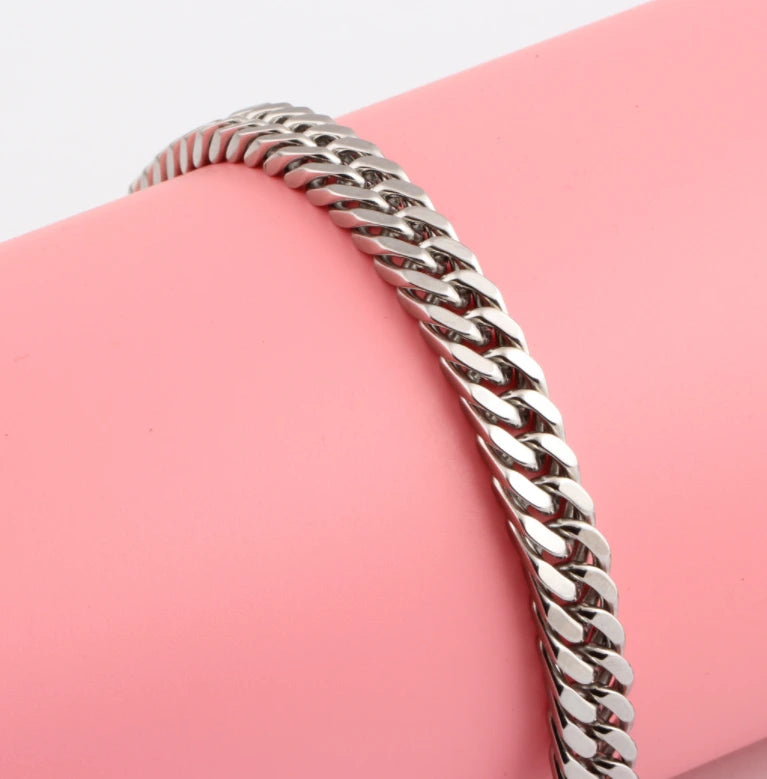 Men's Steel-Tone Bracelet supplier gallery image 3