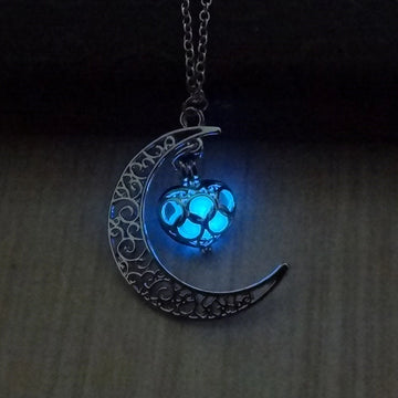 Glowing Plated Chain Necklace supplier gallery image 8
