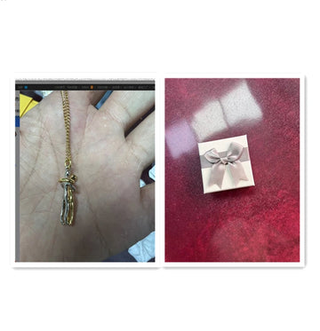 Love Hug Unisex Couple Chain Necklace supplier gallery image 33