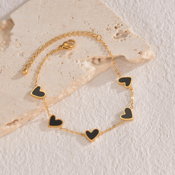 Love Dripping Heart Bracelet supplier gallery image 3