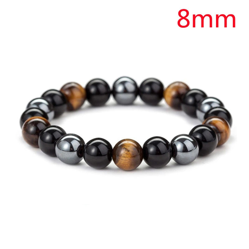 Tiger Eye Stone Natural Stone Bracelet supplier gallery image 31