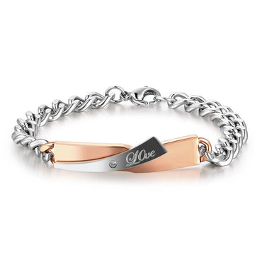 Couple Cross Design Bracelet supplier gallery image 14