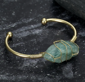 Supplier listing photo for Asgard Crafted Natural Gemstone Bracelet