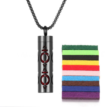 Aroma Vessel Pendant Necklace supplier gallery image 56