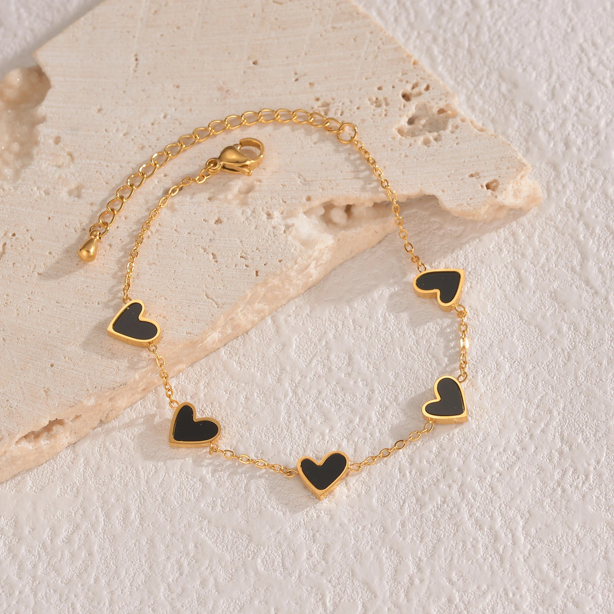 Love Dripping Heart Bracelet supplier gallery image 7