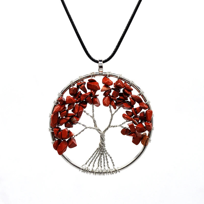 Kabala Life Tree Necklace supplier gallery image 13