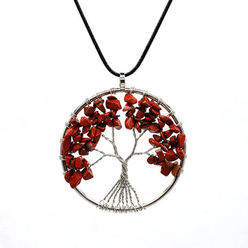 Kabala Life Tree Necklace supplier gallery image 13