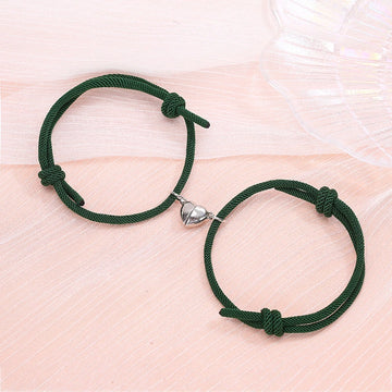 Love Magnets Attracting Couple Bracelet supplier gallery image 22