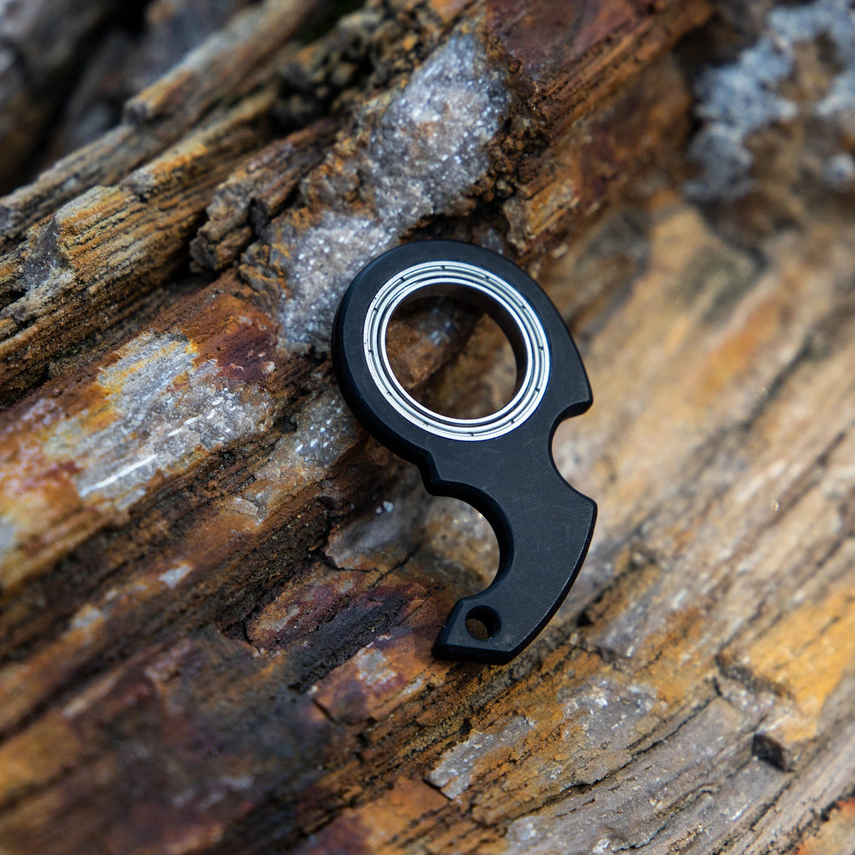 Creative Fidget Spinner Toy Keychain supplier gallery image 13