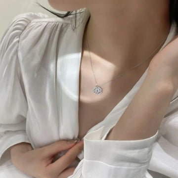 Retro Magnetic Folding Heart Shaped Jewellery Set supplier gallery image 14