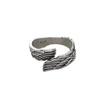 Love Couple Plain Angel Wings Bracelet supplier gallery image 3