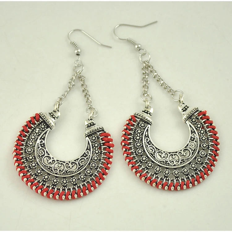 Bohemian Vintage Earrings supplier gallery image 10