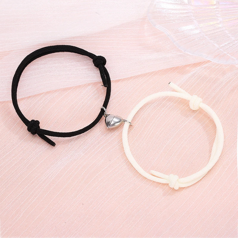 Love Magnets Attracting Couple Bracelet supplier gallery image 9