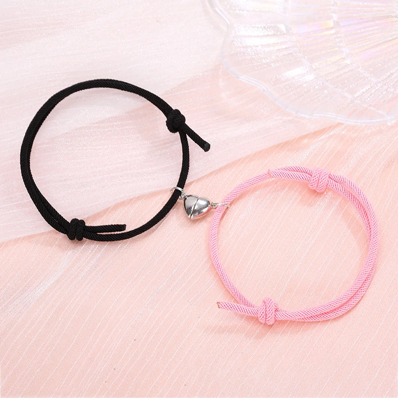 Love Magnets Attracting Couple Bracelet supplier gallery image 8