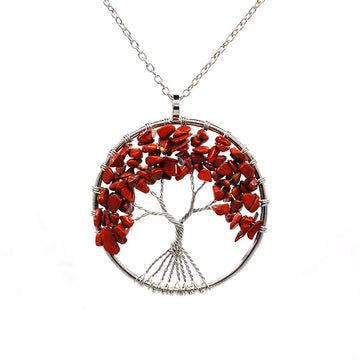 Kabala Life Tree Necklace supplier gallery image 12