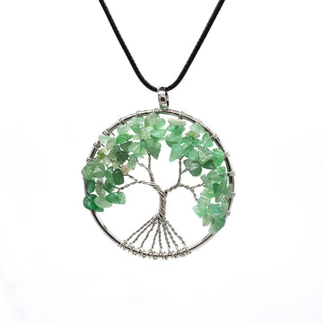 Kabala Life Tree Necklace supplier gallery image 9