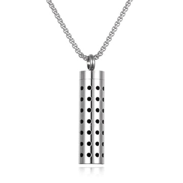 Aroma Vessel Pendant Necklace supplier gallery image 9