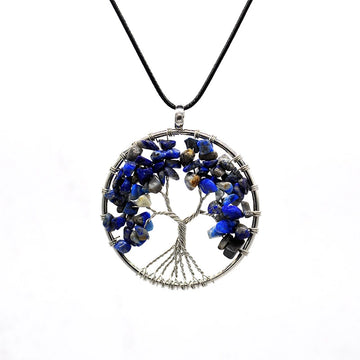 Kabala Life Tree Necklace supplier gallery image 7