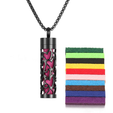 Aroma Vessel Pendant Necklace supplier gallery image 46