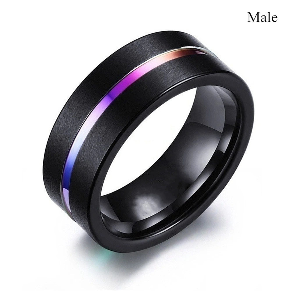 Lovers Purple Ring supplier gallery image 8
