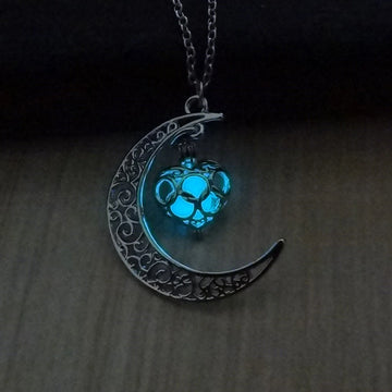 Glowing Plated Chain Necklace supplier gallery image 10