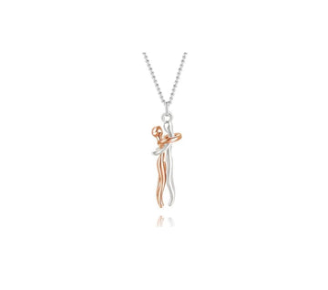 Love Hug Unisex Couple Chain Necklace supplier gallery image 35